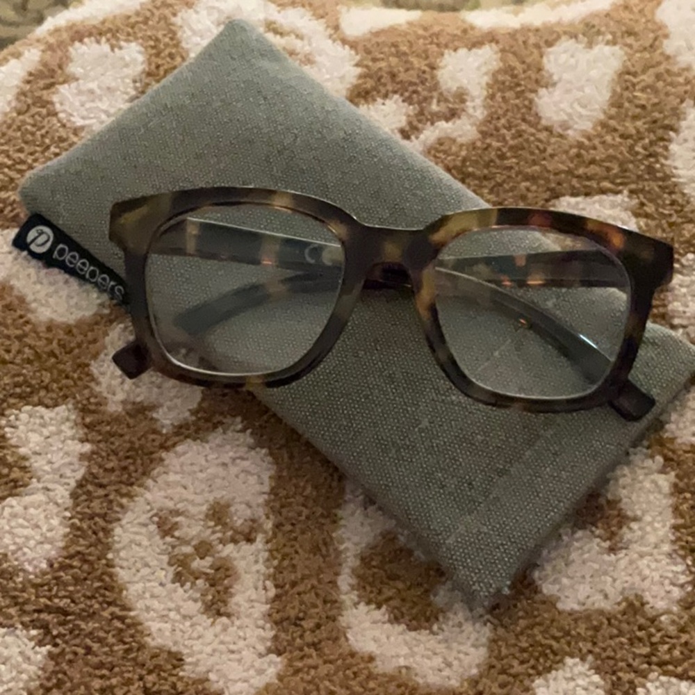 Tortoise Reading Glasses